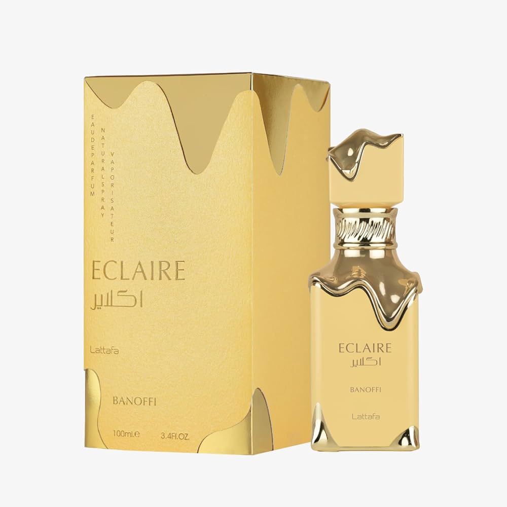 Eclaire Banoffi de Lattafa