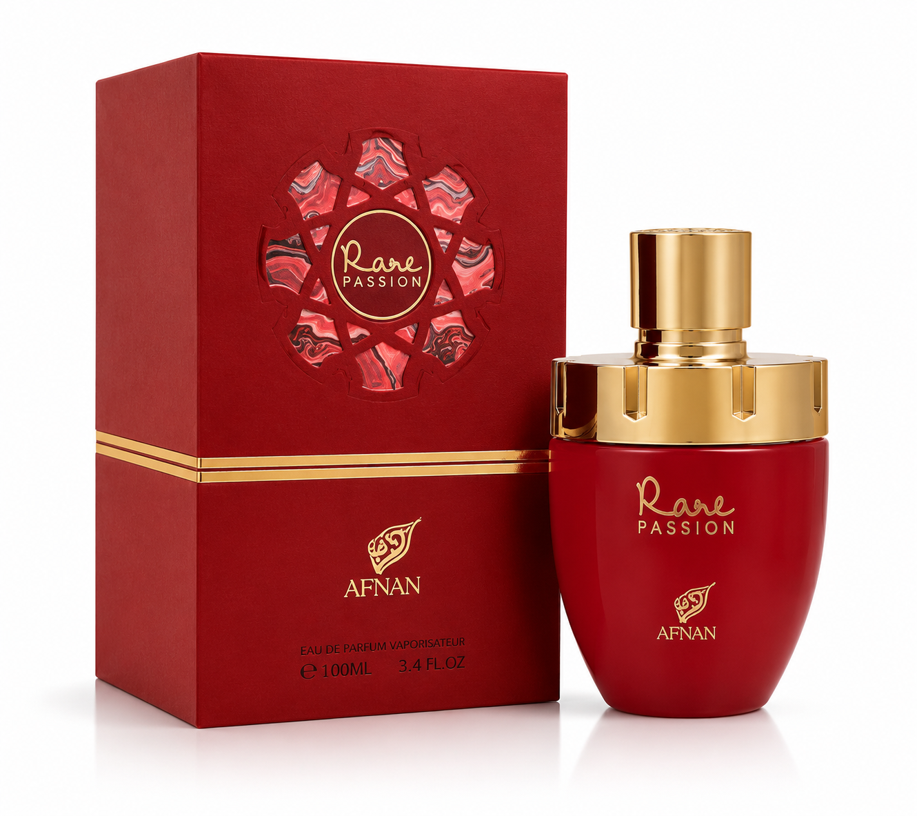 Rare Passion By Afnan