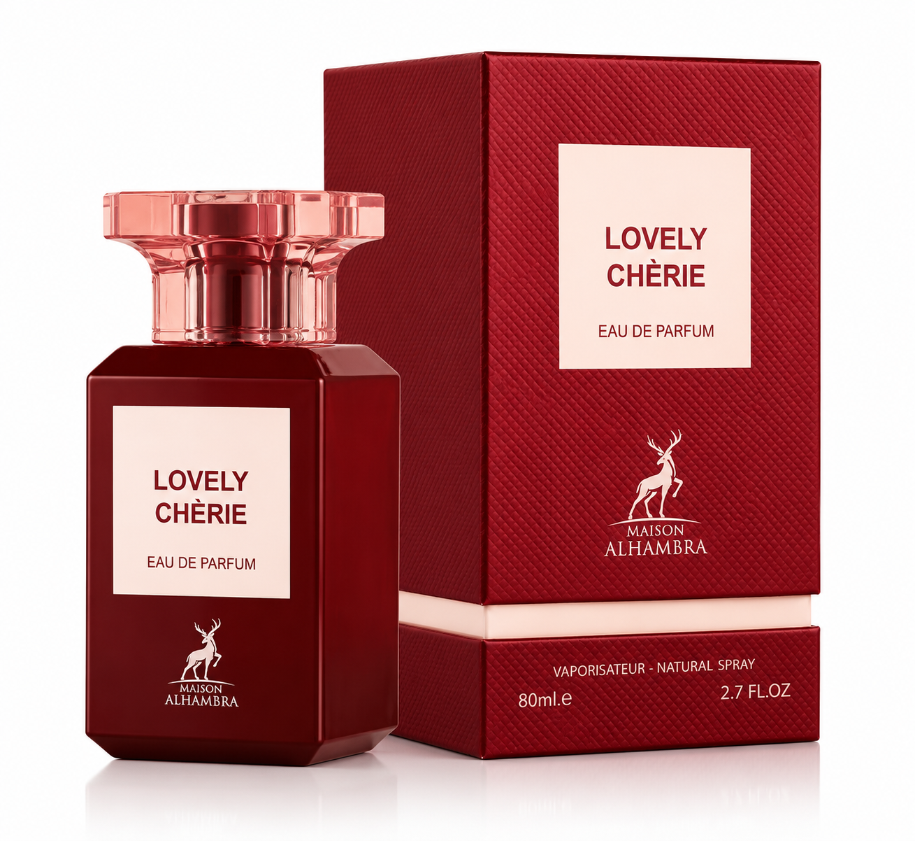 Lovely Cherie By Maison Alhambra