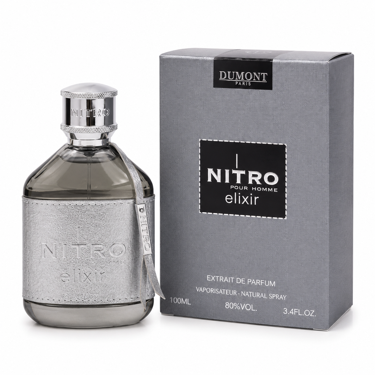 Nitro Elixir By Dumont Paris