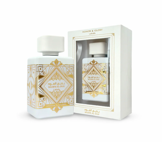 Badee al Oud Honor & Glory by Lattafa