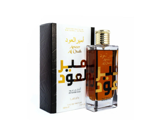 Ameer Al Oudh Intense Oud by Lattafa