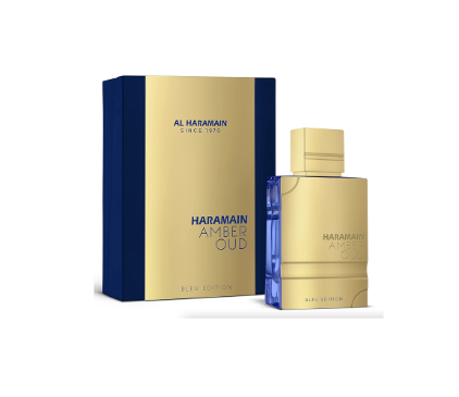 Amber Oud Bleu Edition by Al Haramain