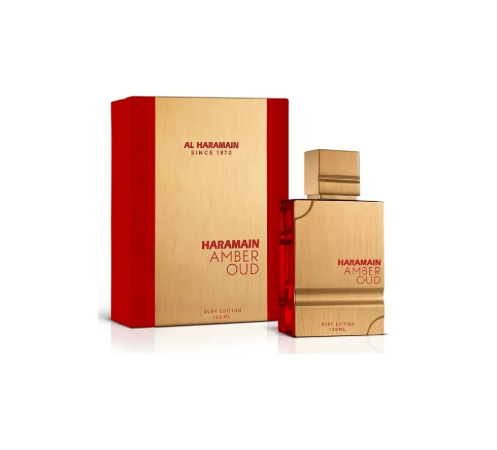 Amber Oud Ruby Edition by Al Haramain