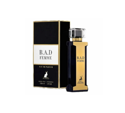 B.A.D. Femme By Maison Alhambra