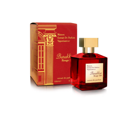 Barakkat Rouge 540 Extrait of Parfum by Fragance World