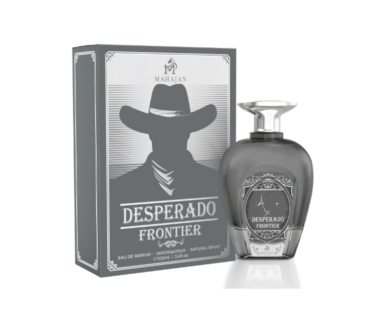 Desperado Frontier by Mahajan