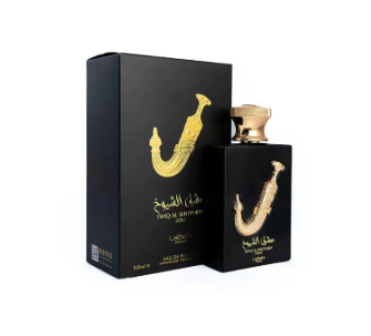 Ishq Al Shuyukh Gold By Lattafa