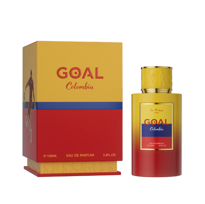Goal Colombia by Jo Milano Paris