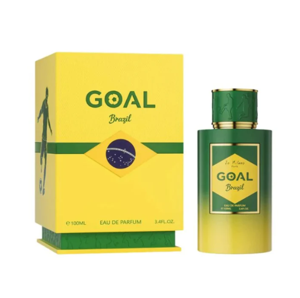 Goal Brasil by Jo Milano Paris