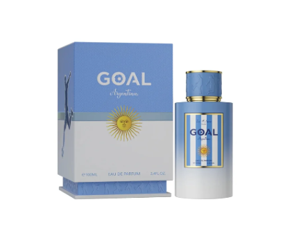 Goal Argentina by Jo Milano Paris