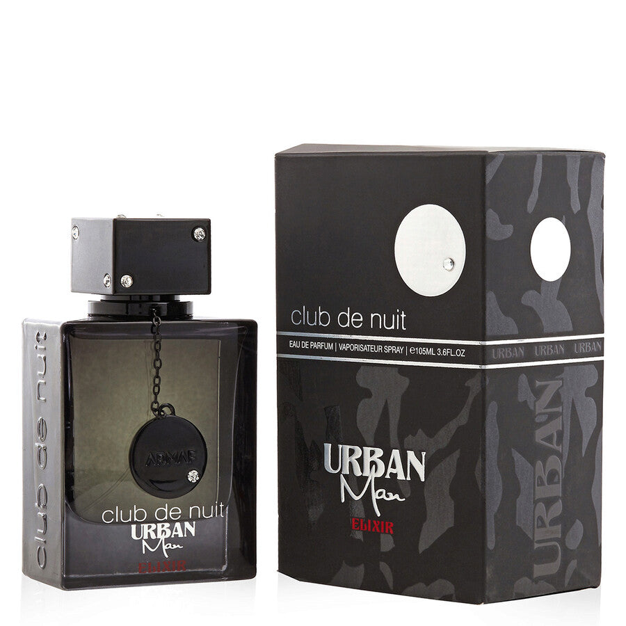 Club de Nuit Urban Man Elixir by Armaf