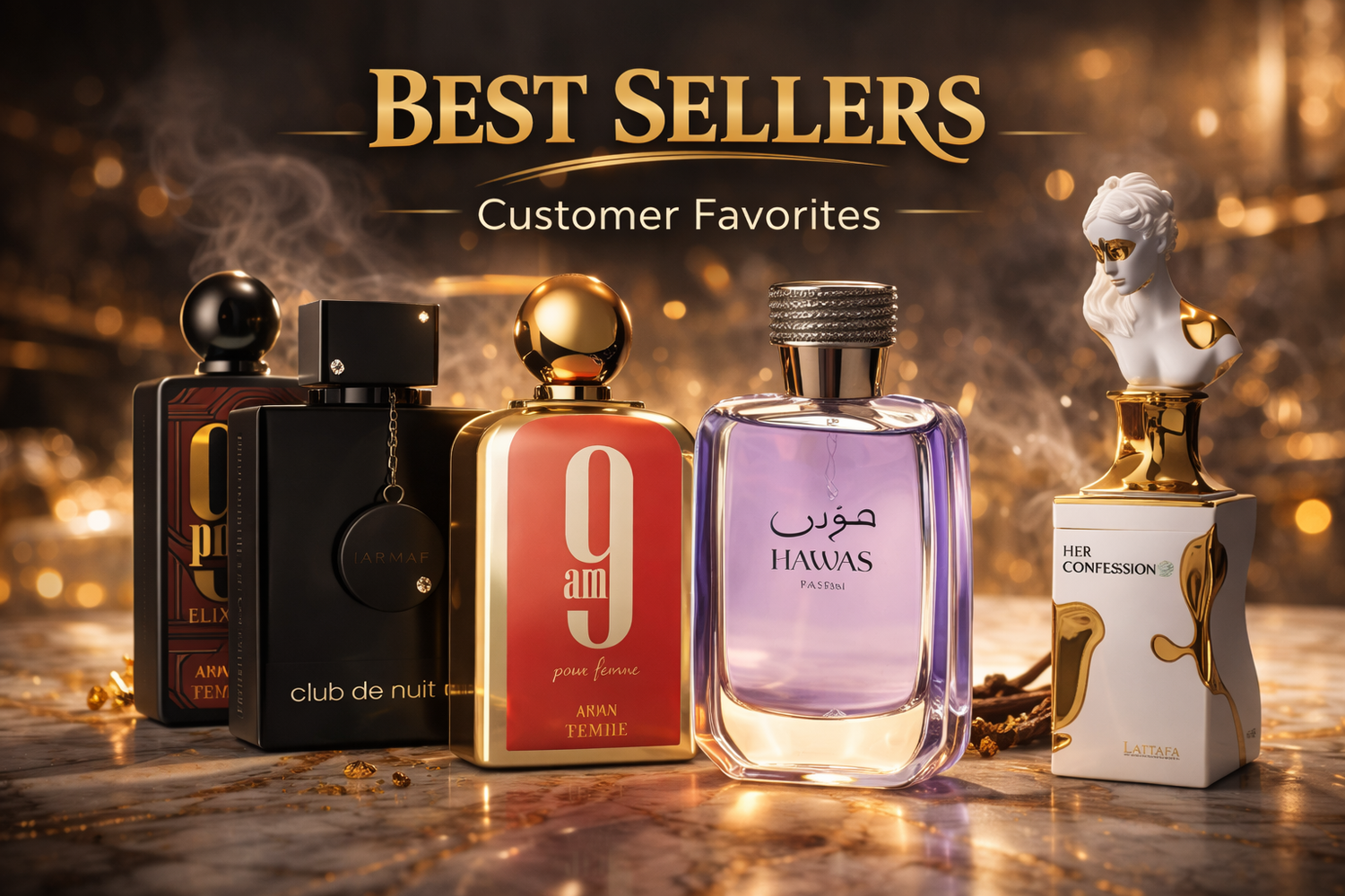 Best Sellers