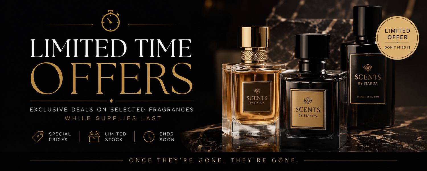 Limited Time Offers