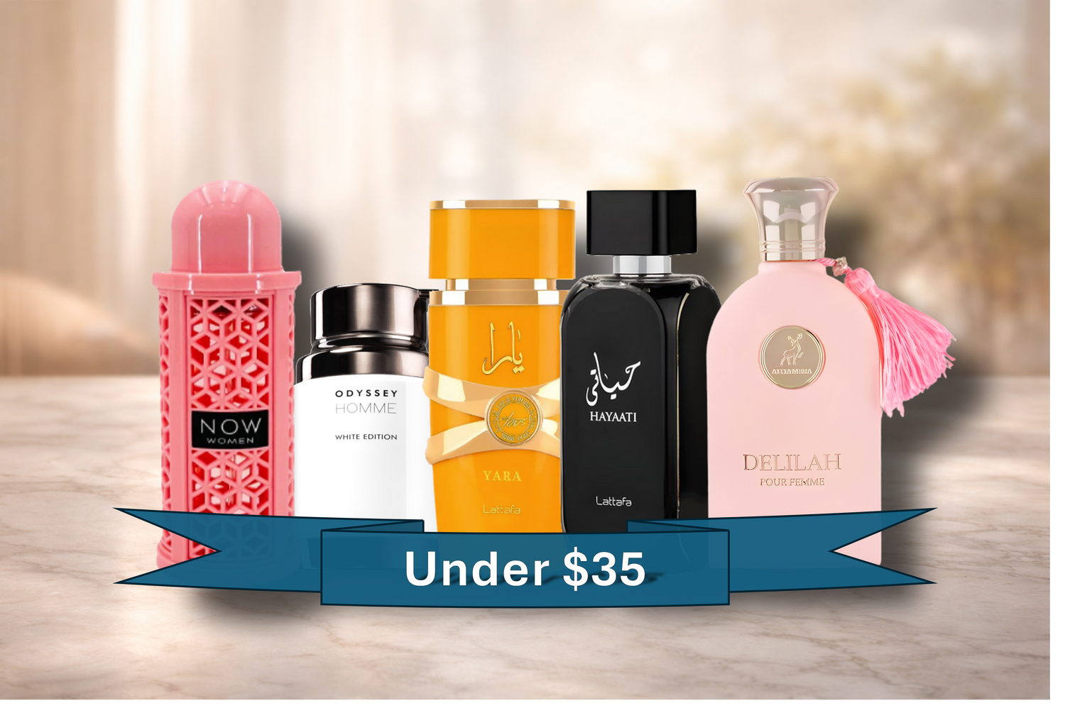 Under $35
