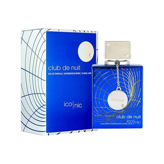 Club De Nuit Blue Iconic By Armaf