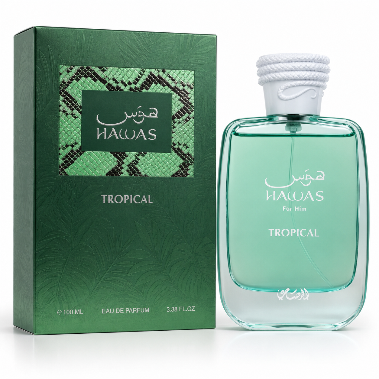 Hawas Tropical By Rasasi
