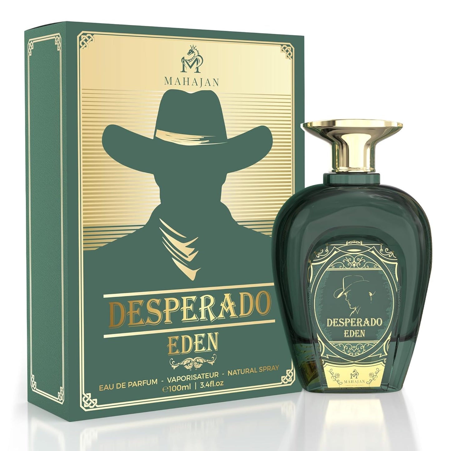 Desperado Eden By Mahajan