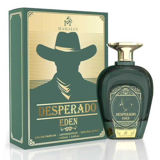 Desperado Eden By Mahajan