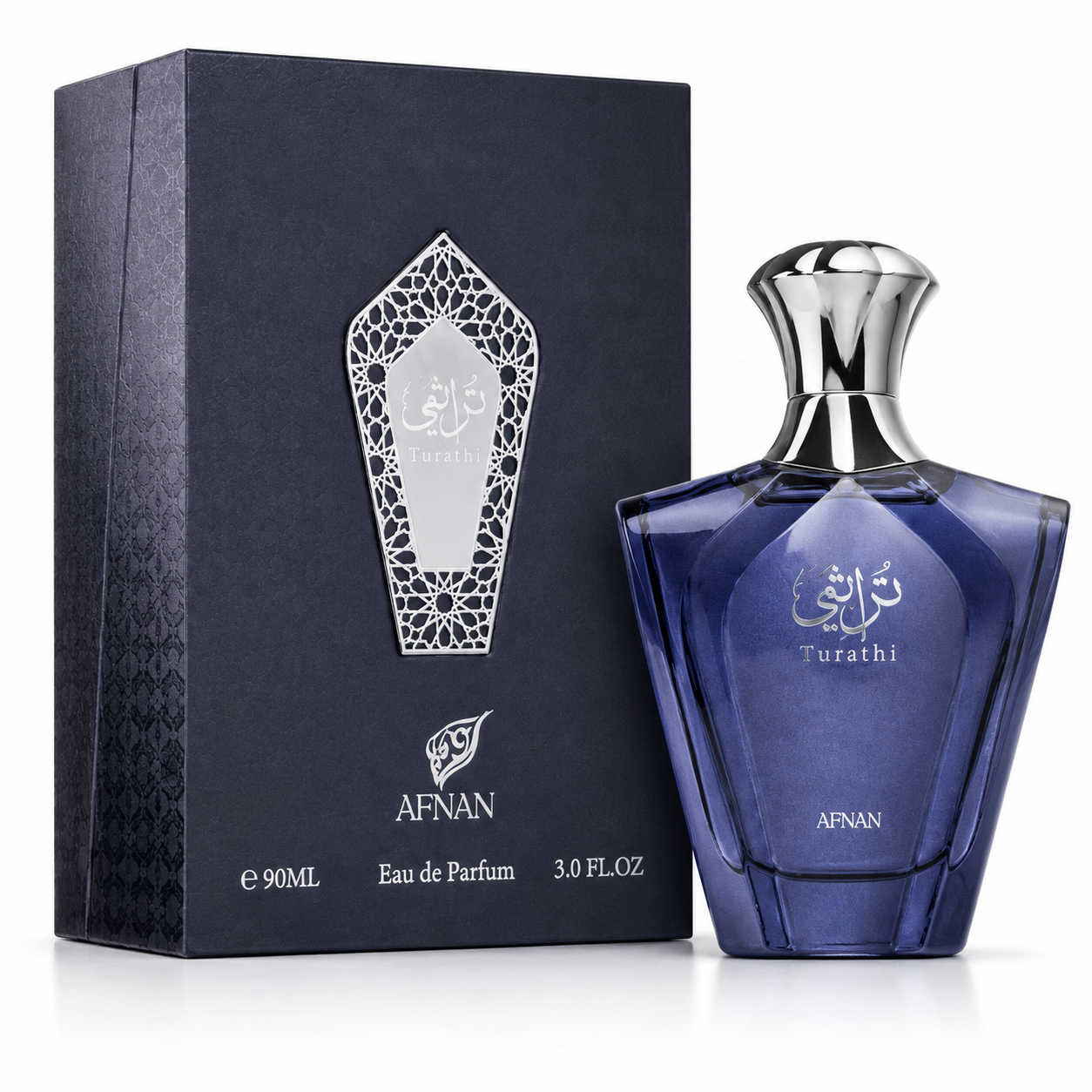 Turathi Blue by Afnan