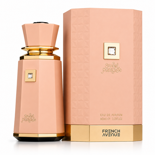 Sweet Paradise By French Avenue