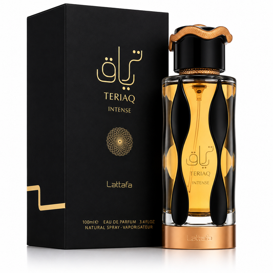 Teriaq Intense By Lattafa