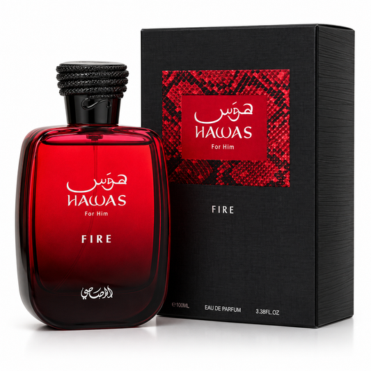 Hawas Fire By Rasasi