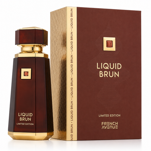 Liquid Brun Limited Edition by French Avenue