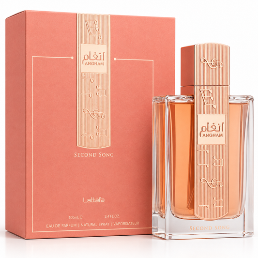 Angham Second Song by Lattafa