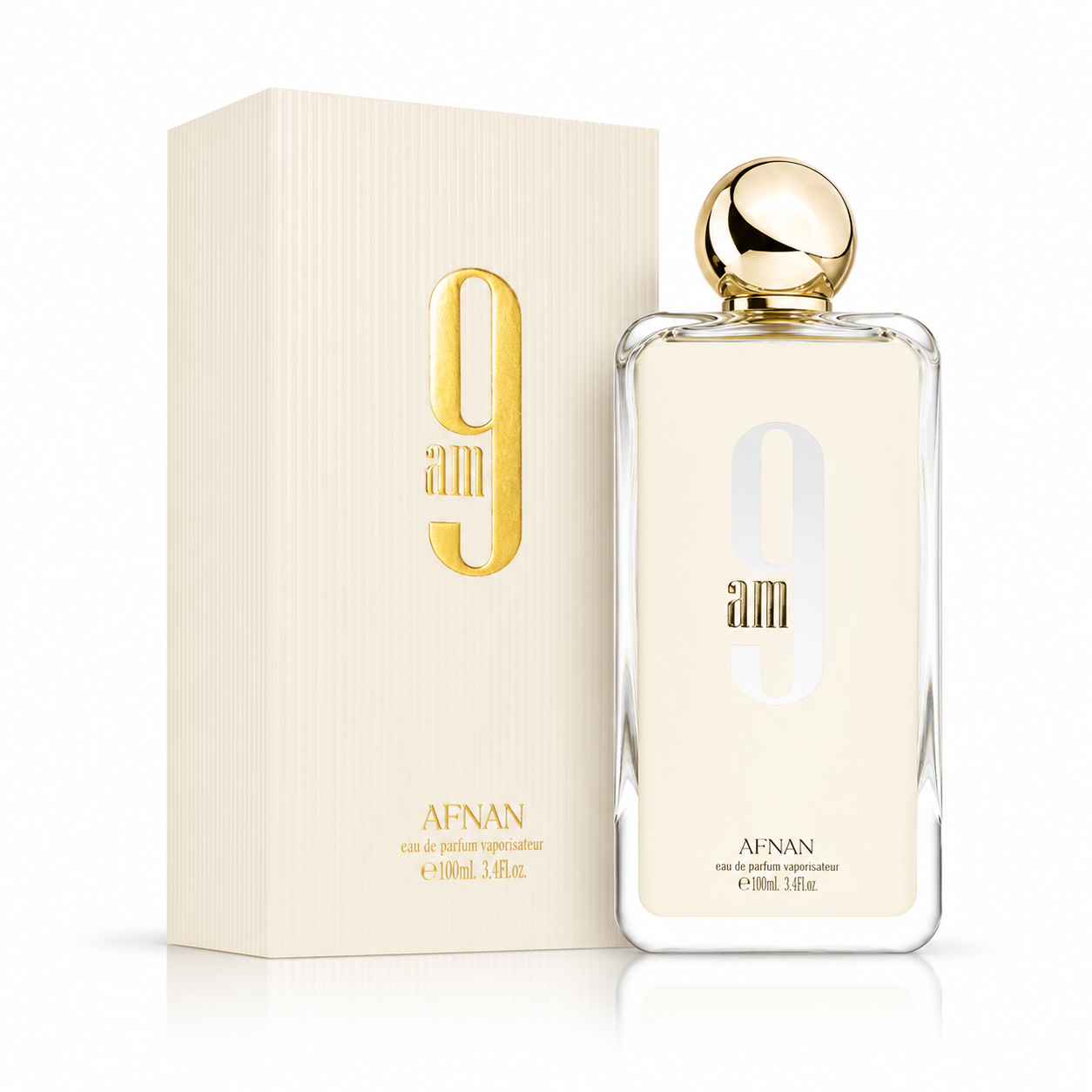 9am White by Afnan