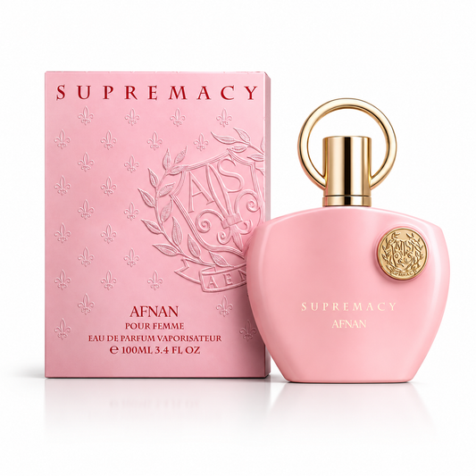 Supremacy Pink By Afnan