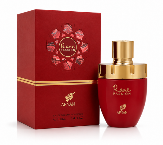 Rare Passion By Afnan