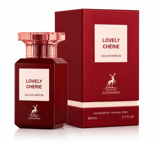 Lovely Cherie By Maison Alhambra