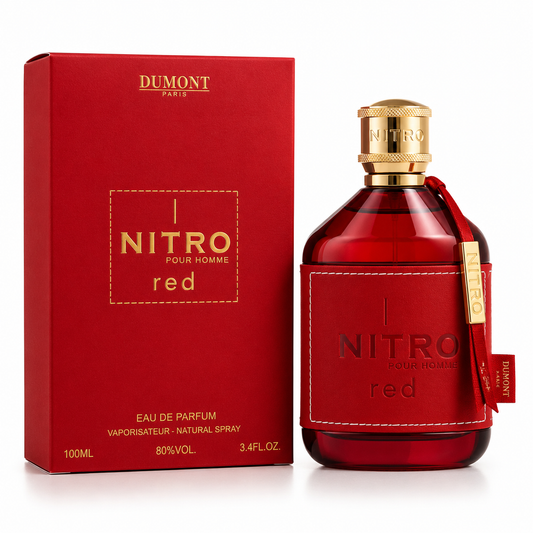Nitro Red By Dumont Paris