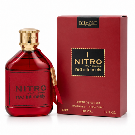 Nitro Red Intensely By Dumont
