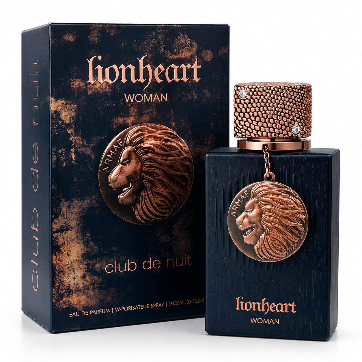 Club de Nuit Lionheart mujeres de Armaf 