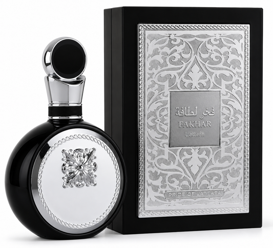 Fakhar Black de Lattafa 