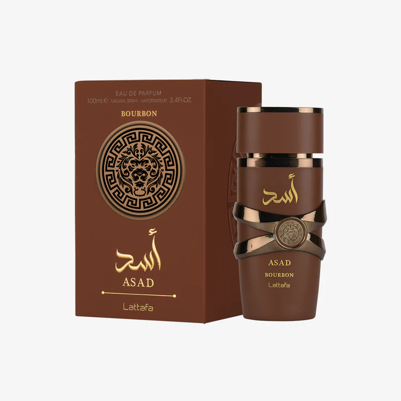 ASAD Bourbon by Lattafa