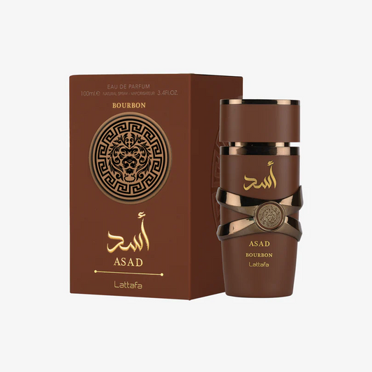 ASAD Bourbon de Lattafa 