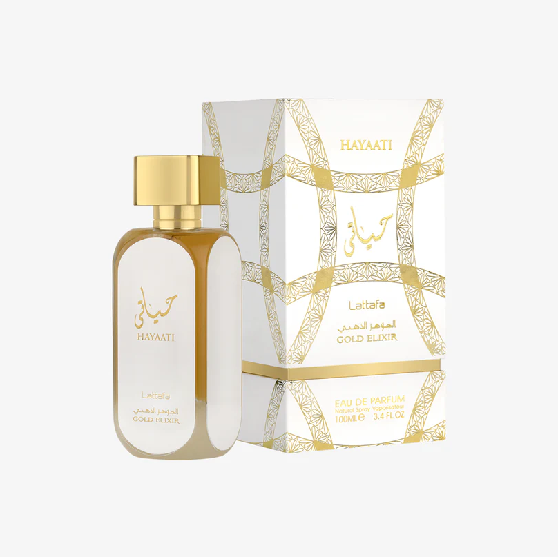 Hayaati Gold Elixir by Lattafa
