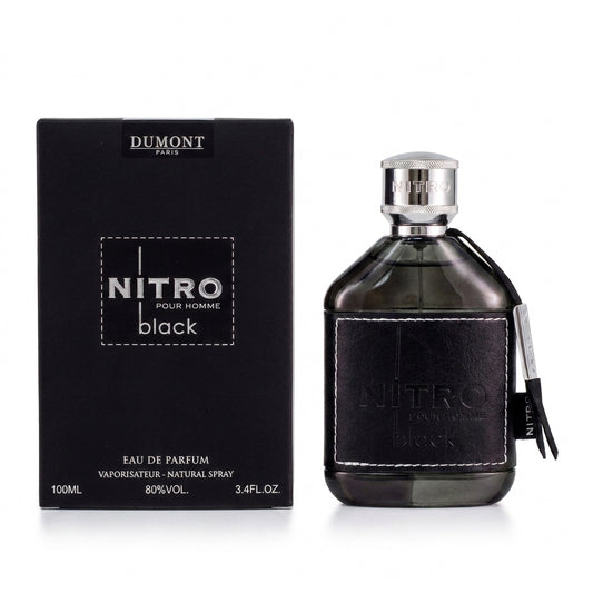 Nitro Black By Dumont Paris