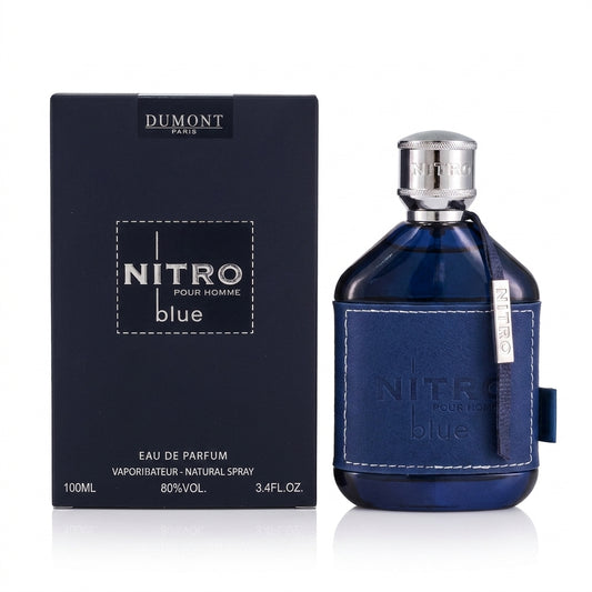 Nitro Blue By Dumont Paris