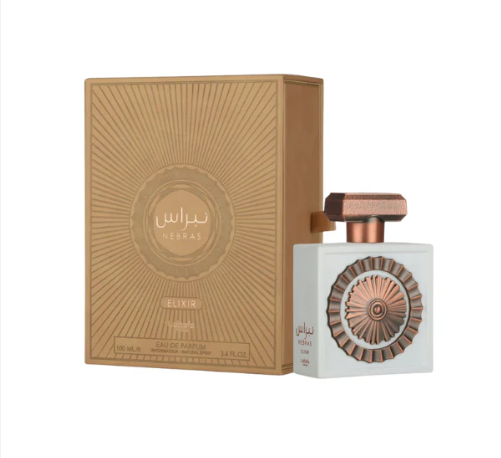 Elixir de Nebras de Lattafa 