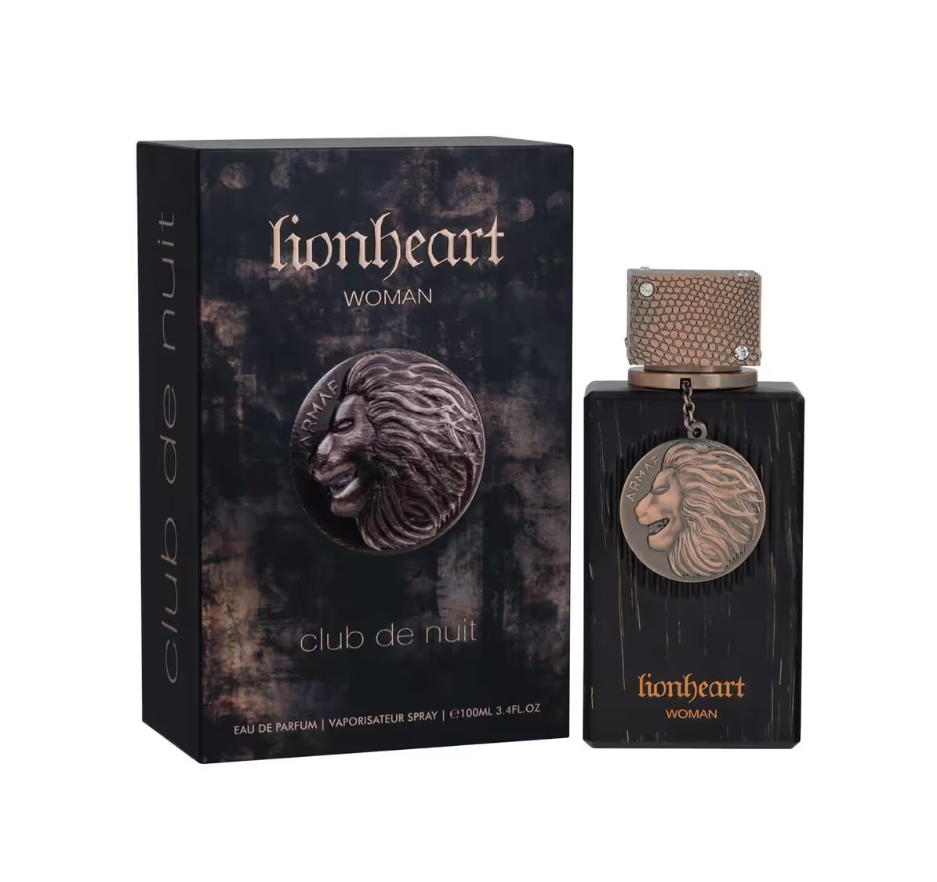 Club de Nuit Lionheart mujeres de Armaf 