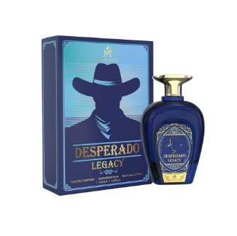El legado de Desperado de Mahajan 