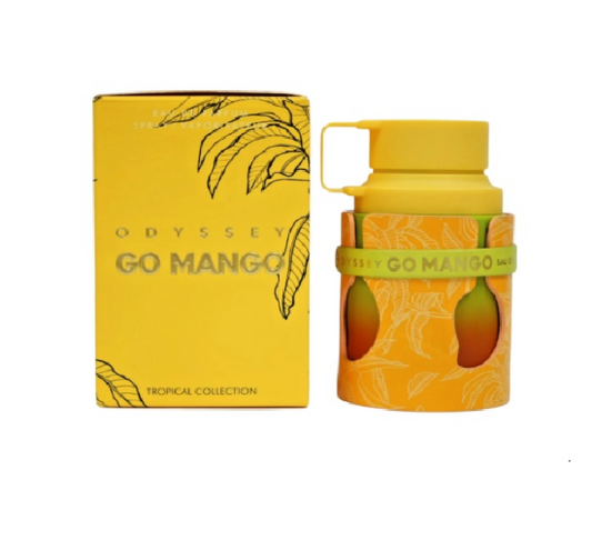 Odyssey Go Mango de Armaf 