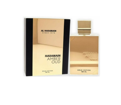 Amber Oud Gold Edition by Al Haramain