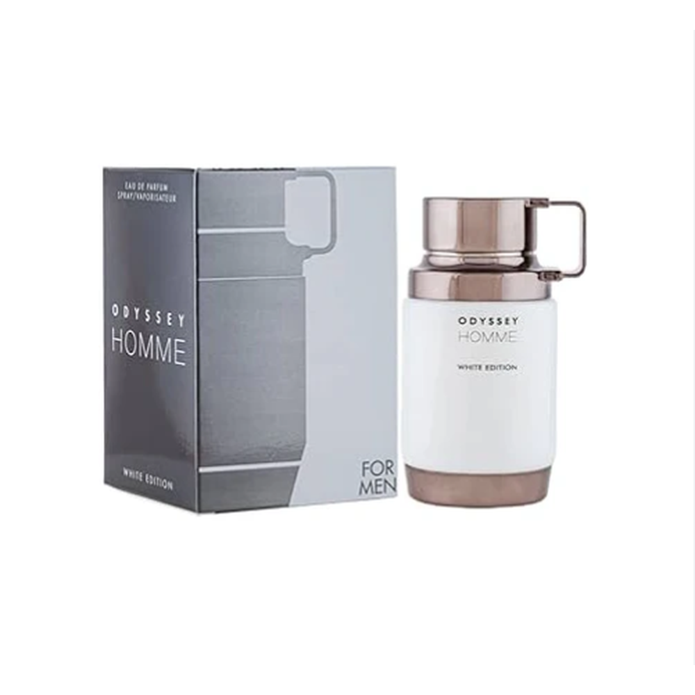Odyssey Homme White Edition by Armaf