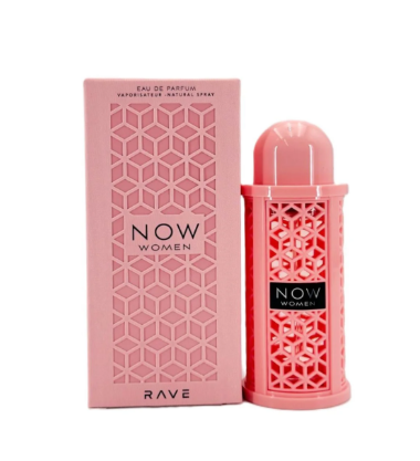 Now Women by Rave