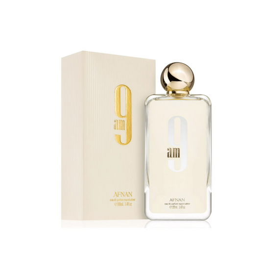 9am White by Afnan
